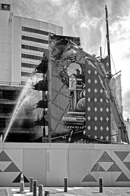 Mark Pedlar - Fixing Christchurch