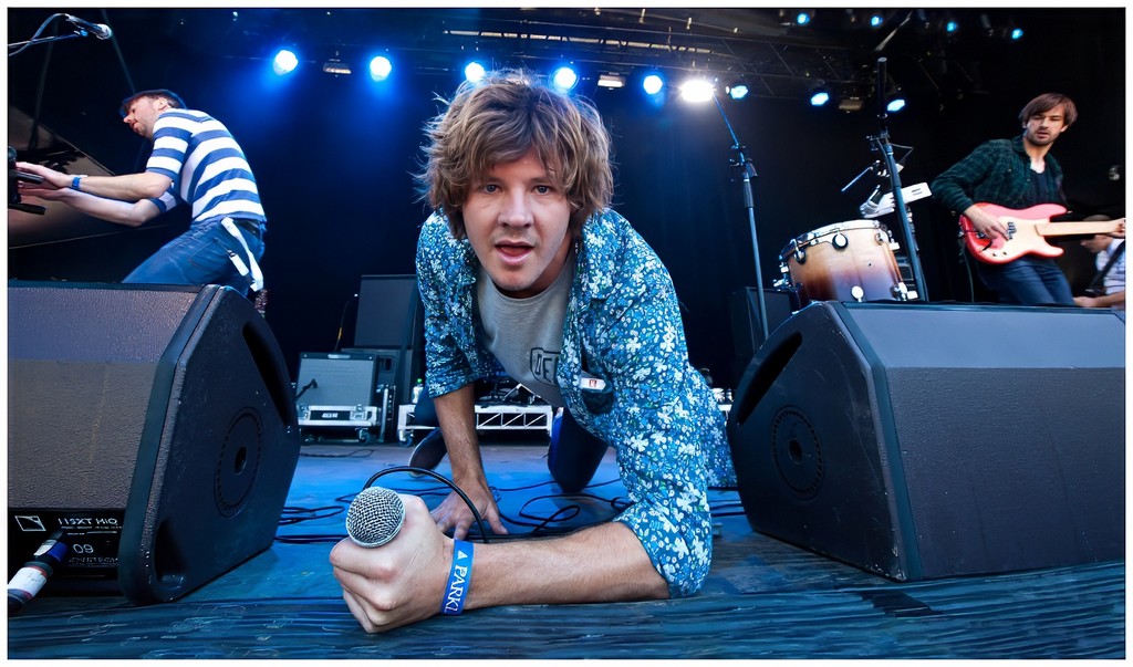 Michael Selge - Down the Lens