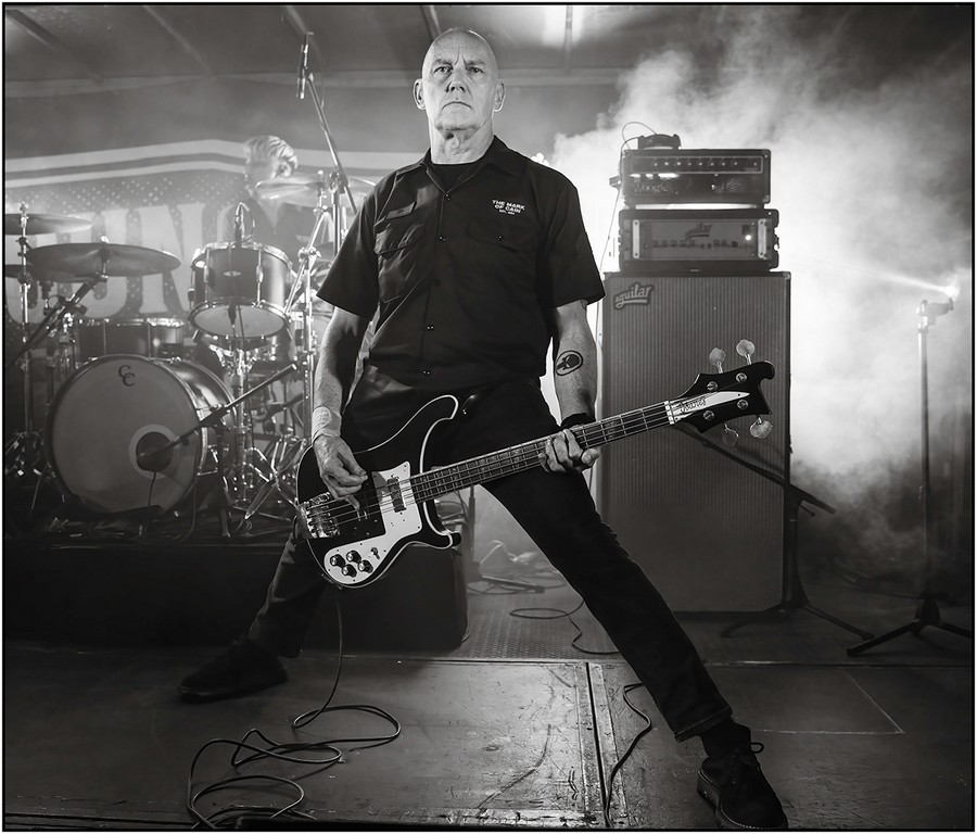 Michael Selge - Attitude