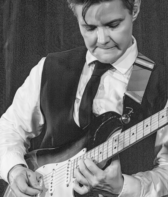 Paul Hughes - Concentration