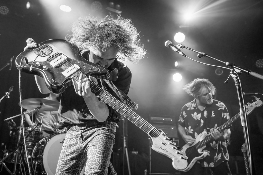 Michael Selge - JP Shillo