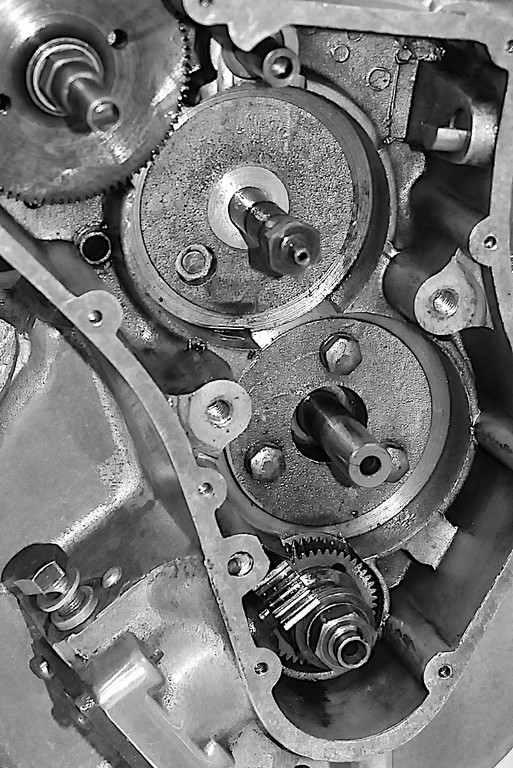 Ray Goulter - Timing Case