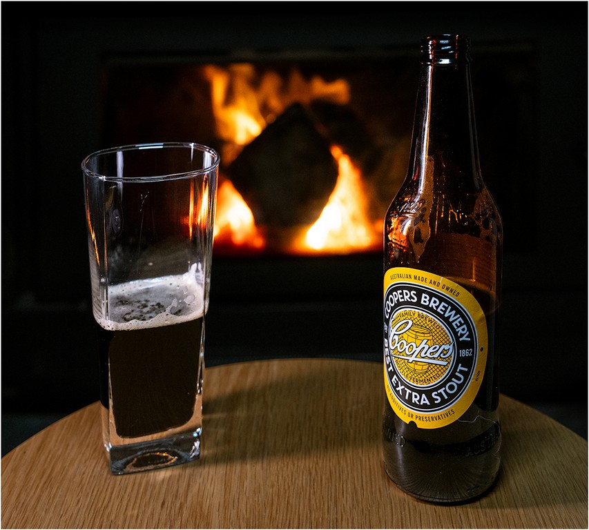 Michael Selge - Fireside Stout