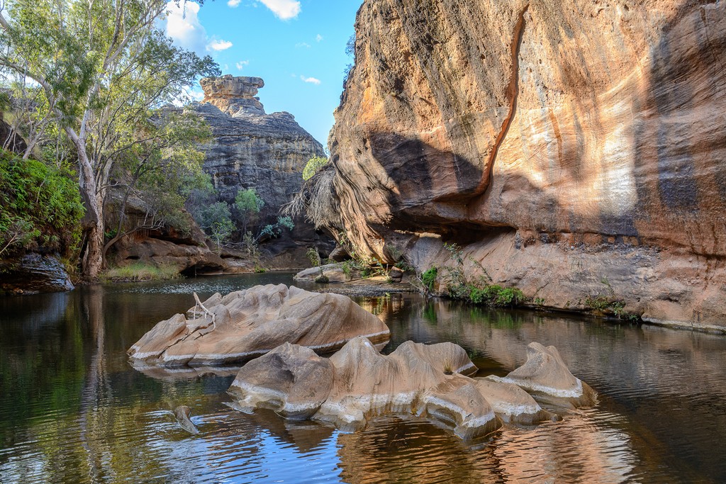 Gordon Lindqvist - Cobbald Gorge