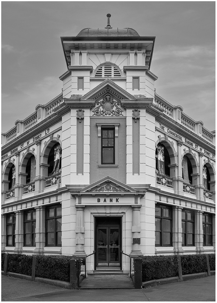 Kerry Malec - Arched or Rectangled