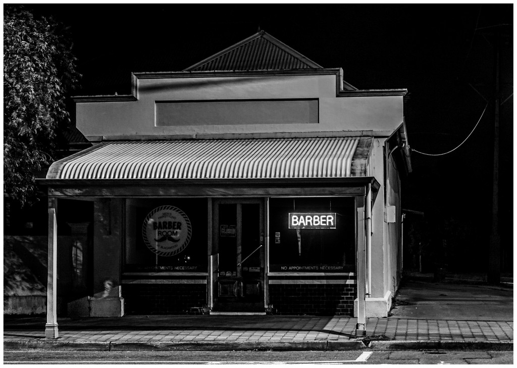 Paul Hughes - Closed