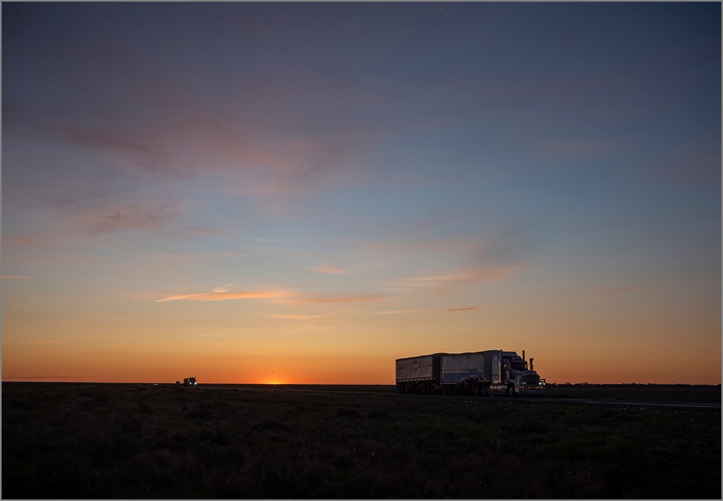 Kerry Malec - Truckin'