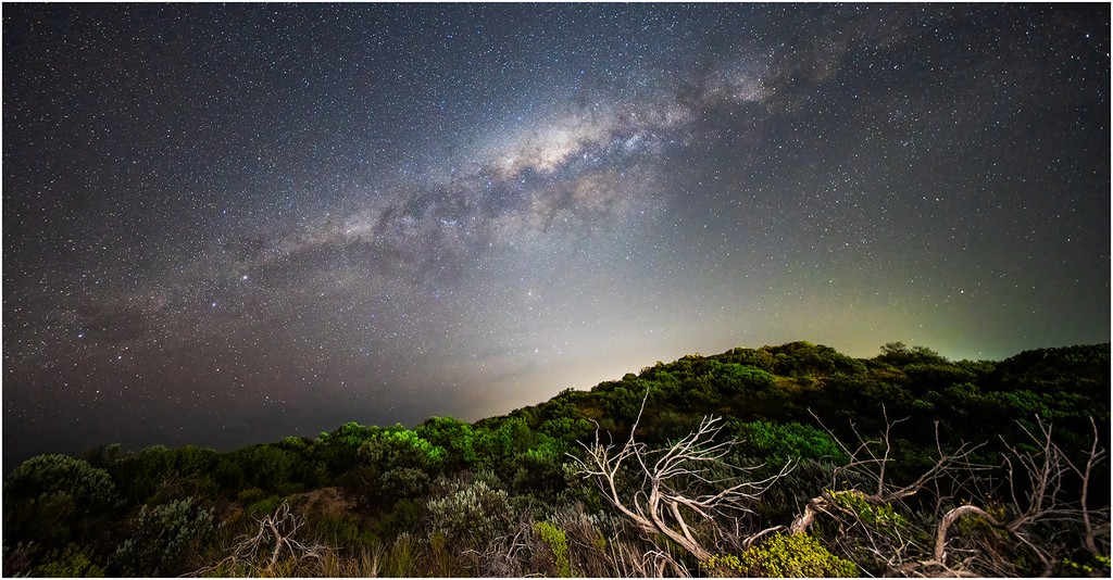 Michael Selge - Goolwa Dunes Night