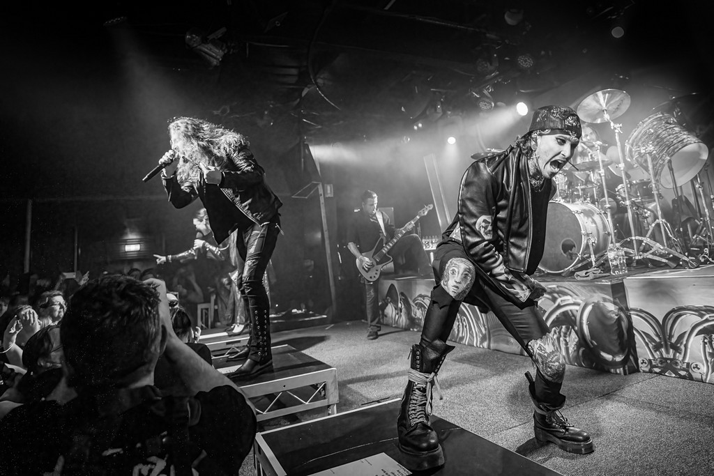 Michael Selge - Amaranthe