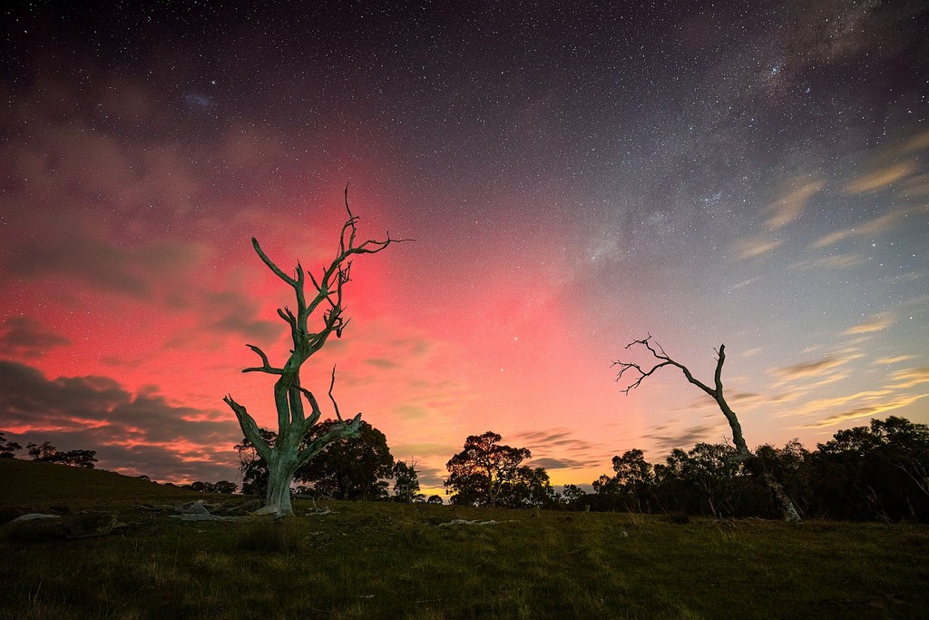Michael Selge - Wistow Aurora