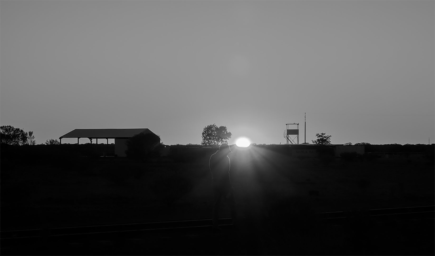 Gail Iskov - Sunrise at Marla