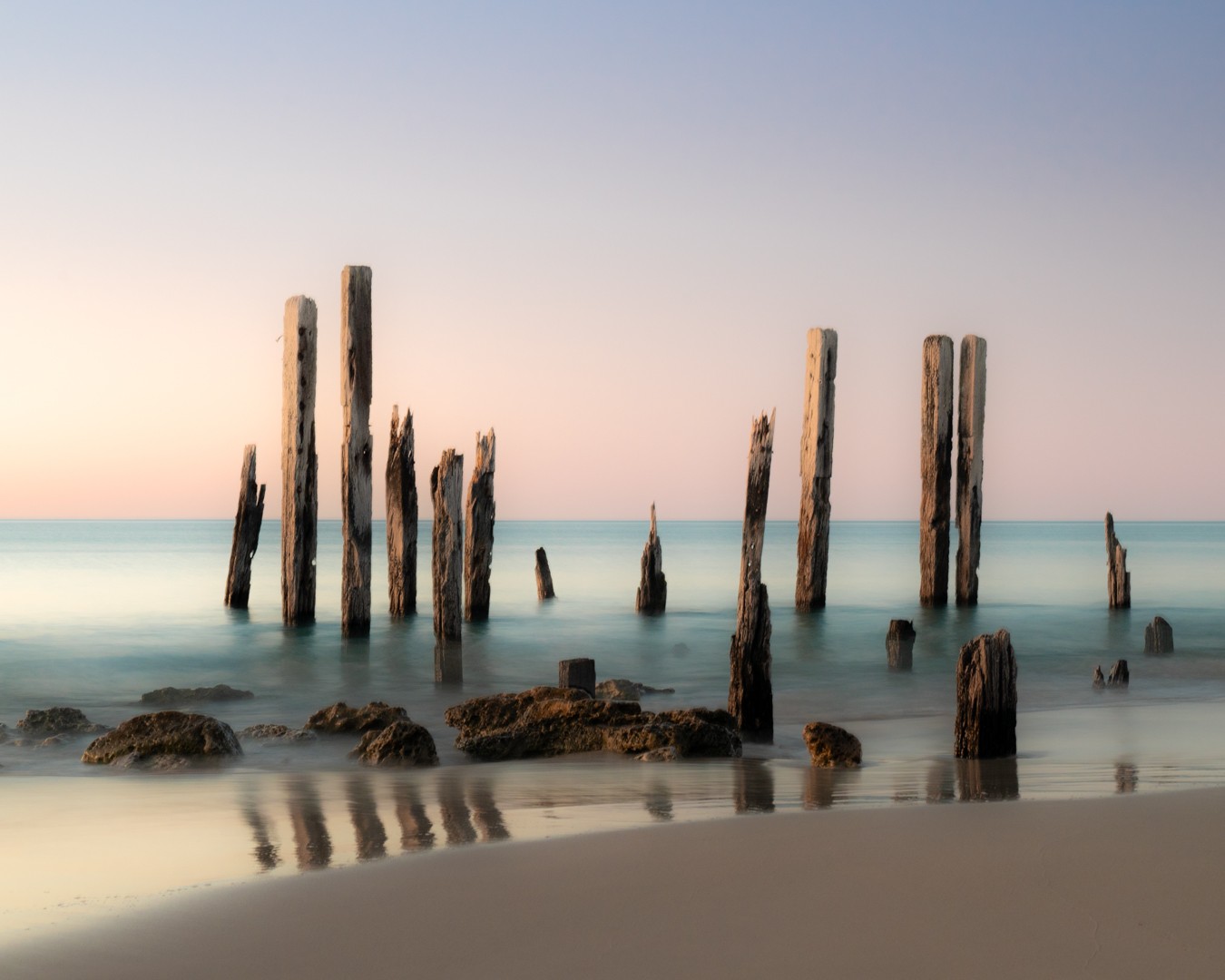 Sarah Bailey - Water's Whispers