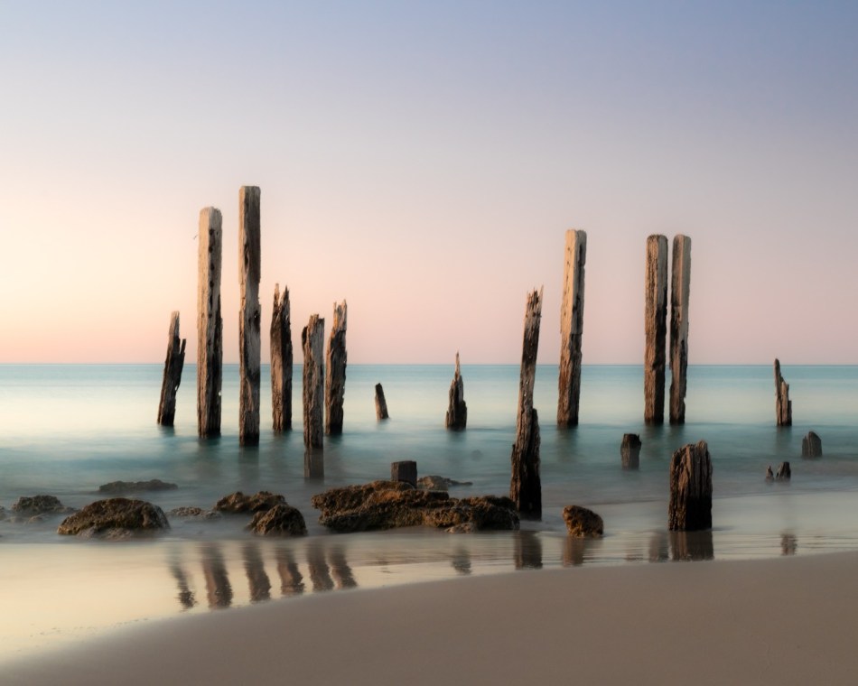 Sarah Bailey - Water's Whispers