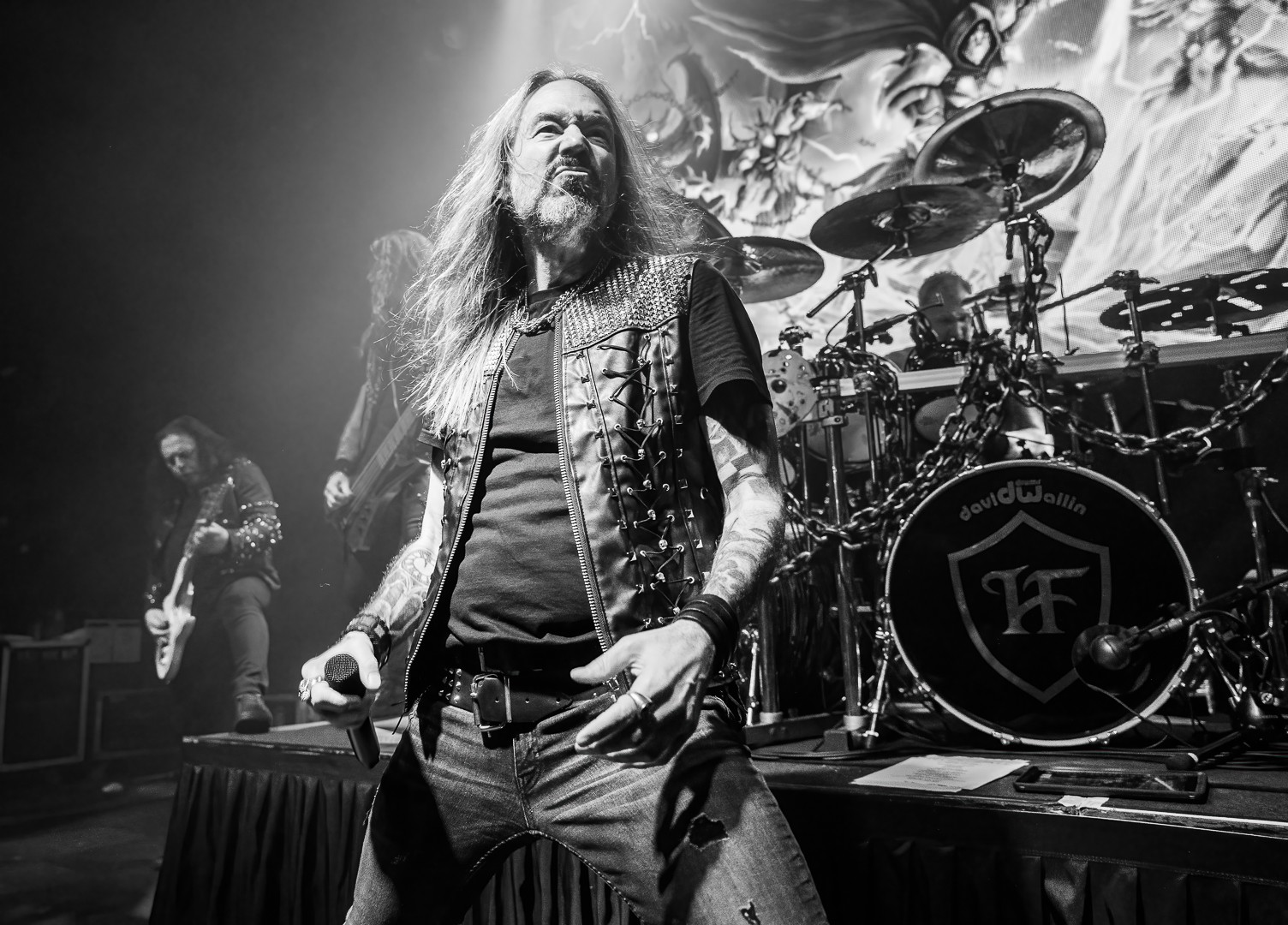 Michael Selge - Hammerfall