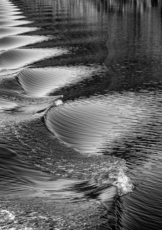 Judy Sara - Waves and Reflections