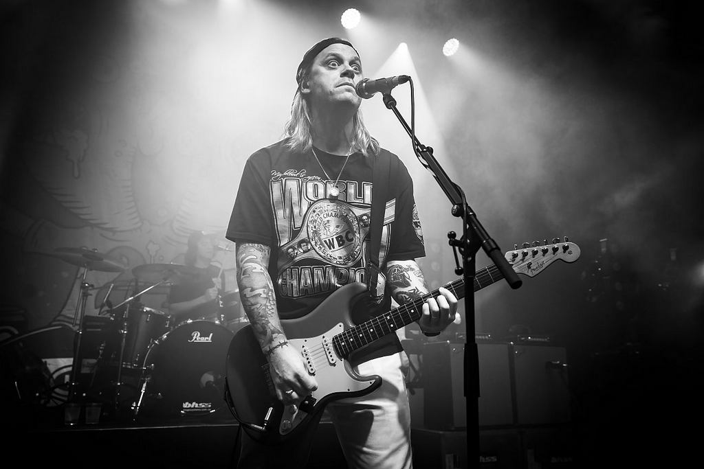 Michael Selge - Dune Rats