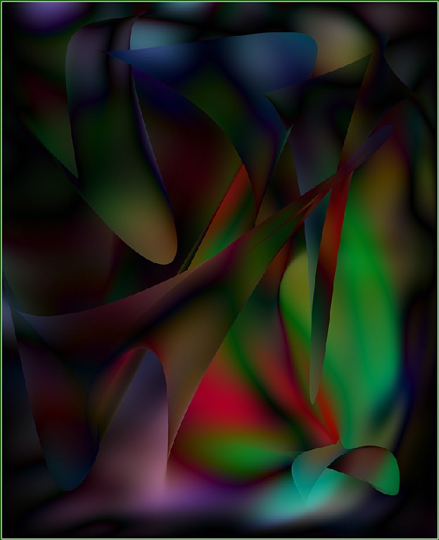 Kerry Malec_- Amazing Technicolours