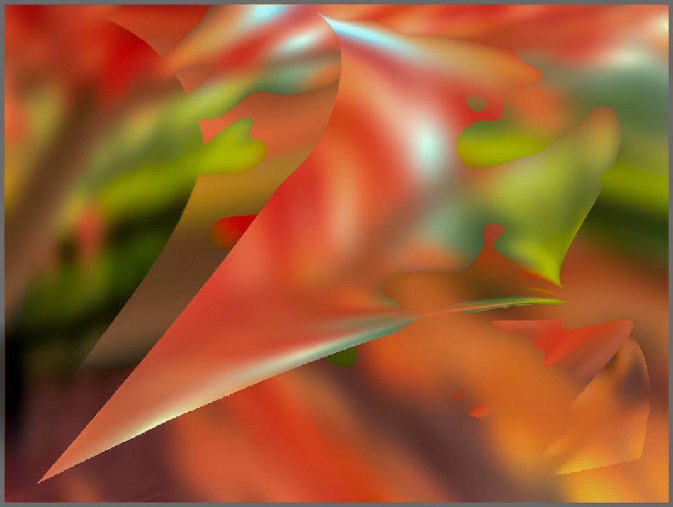 Gail Iskov - Autumn Leaves