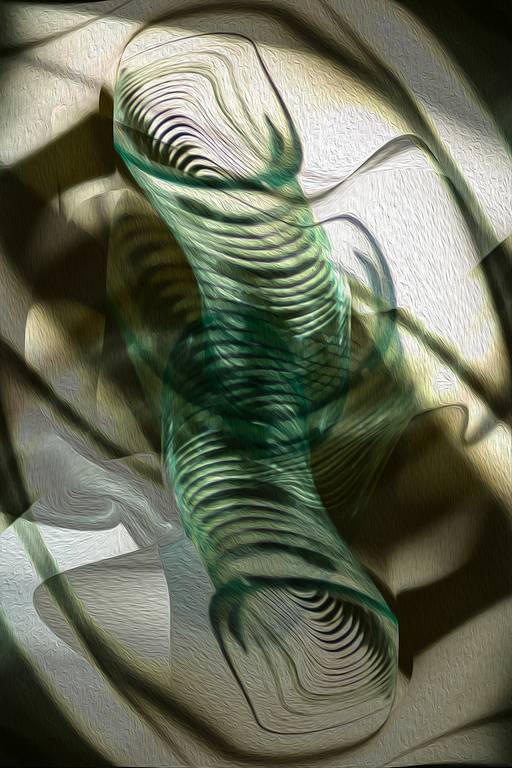 Vicki Kramer - Abstract Glass