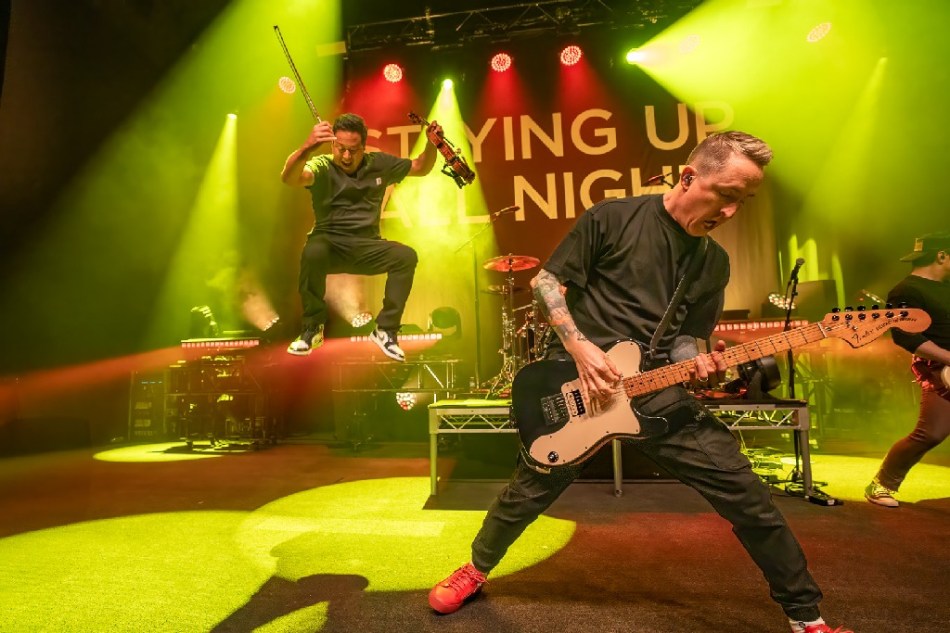 Michael Selge - Yellowcard