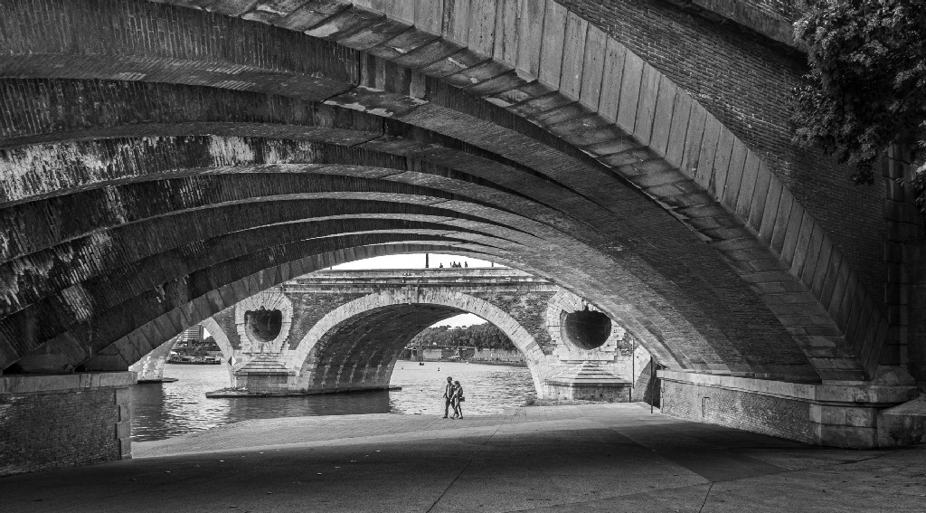 Meredith Retallack - Arches, Toulouse