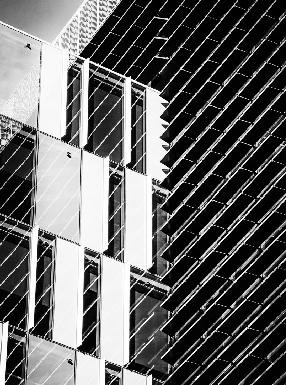 Judy Sara - Buildings