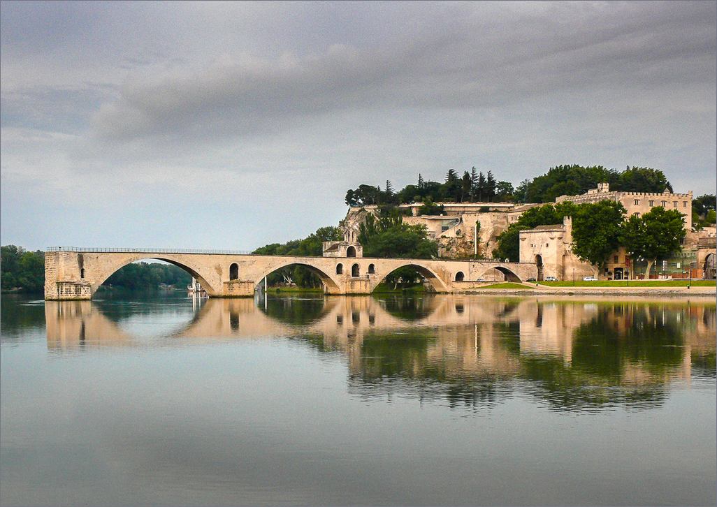 Gordon Lindqvist - Pont d'Avignon