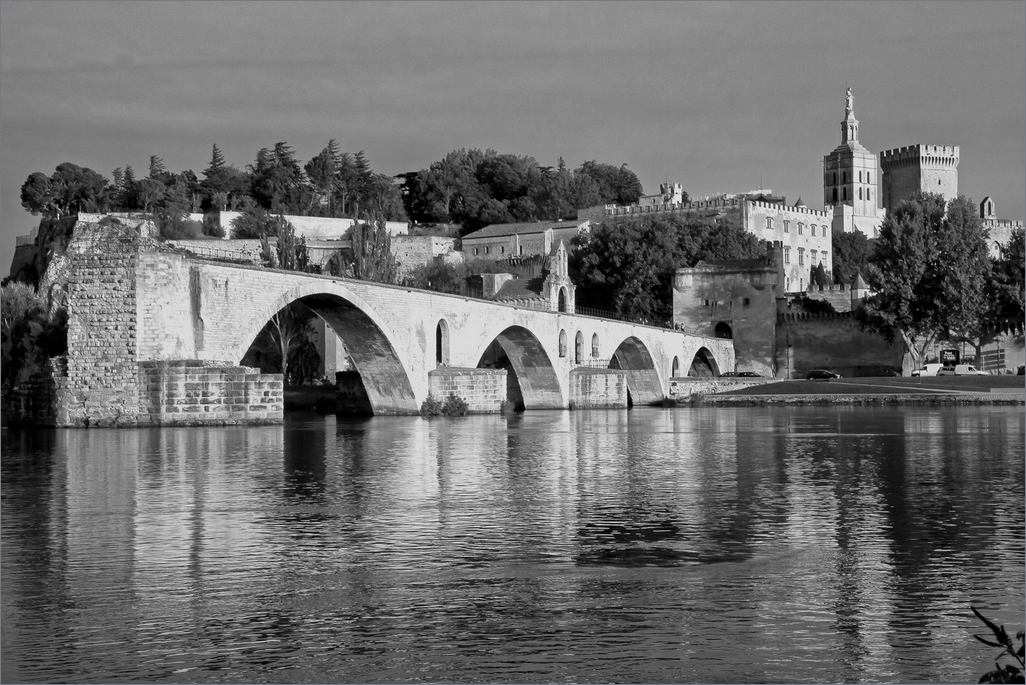 Mark Pedlar - D'avignon