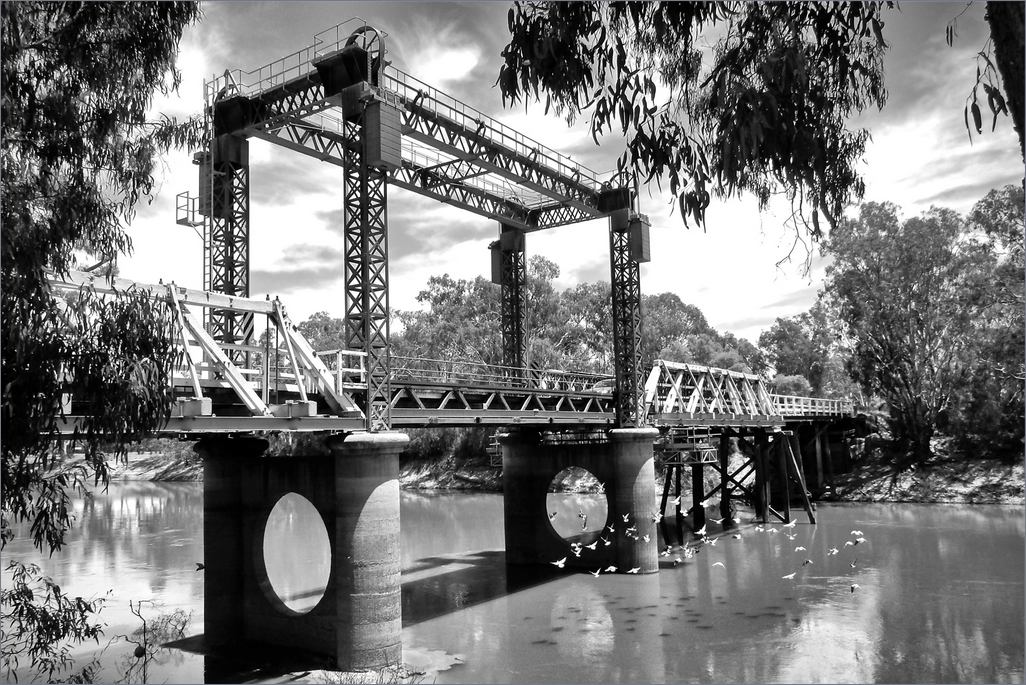 Mark Pedlar - Tooleybuc