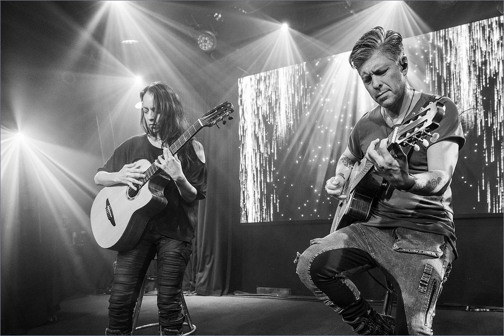 Michael Selge - Gabriela and Rodrigo