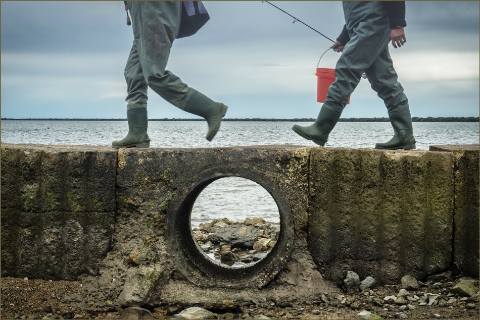 Kerry Malec - Sea Wall