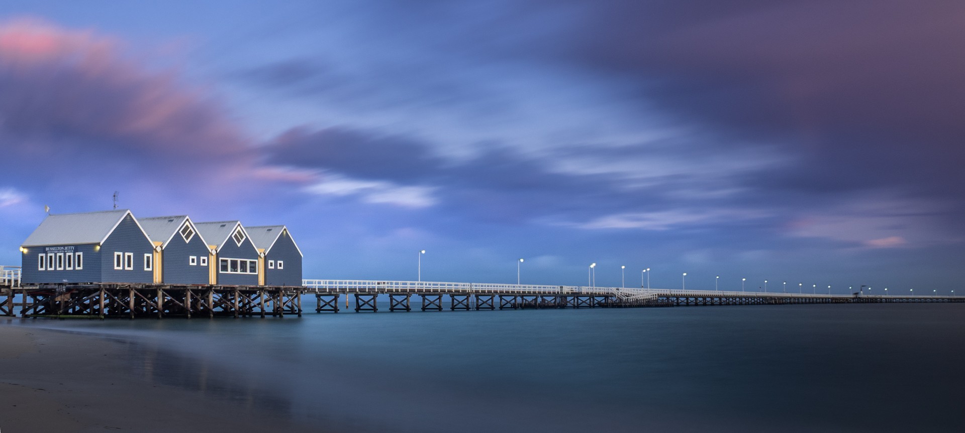 Meredith Retallack - Busselton