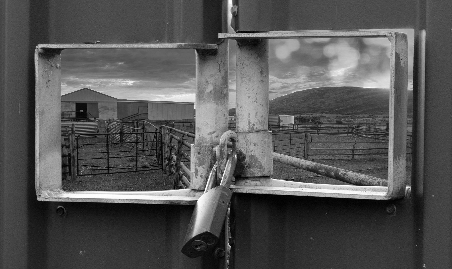 Meredith Retallack - Do Not Enter