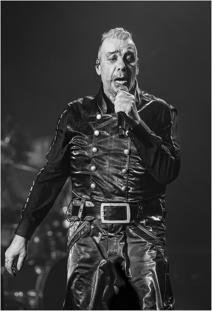 Michael Selge - Lindemann