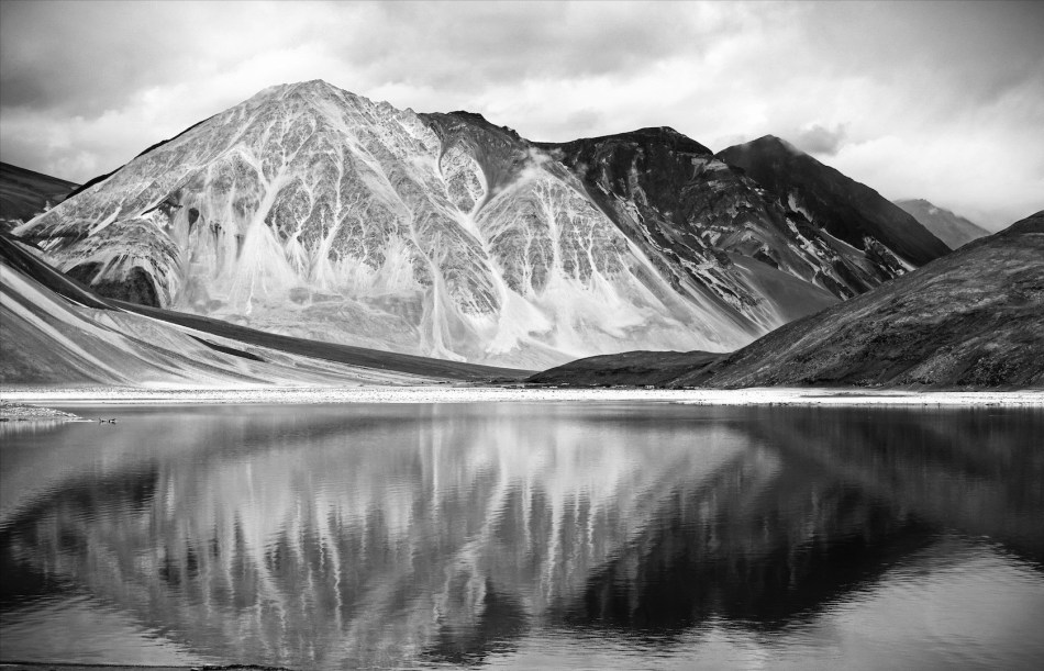 Paul Rix - Lake Pangong