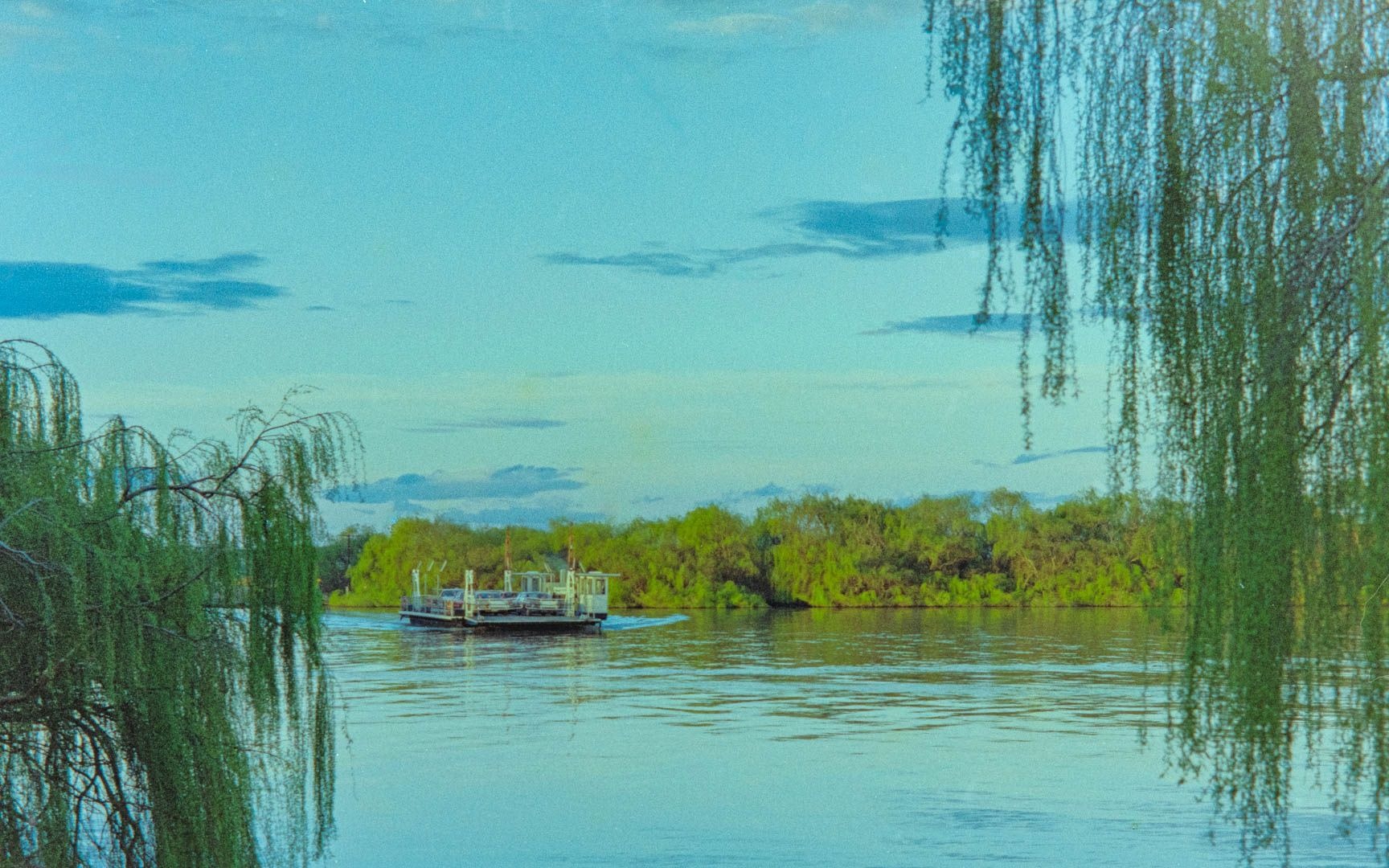 Duart McLean - Wentworth Punt