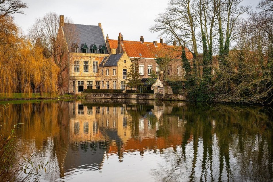 Michael Selge - Bruges