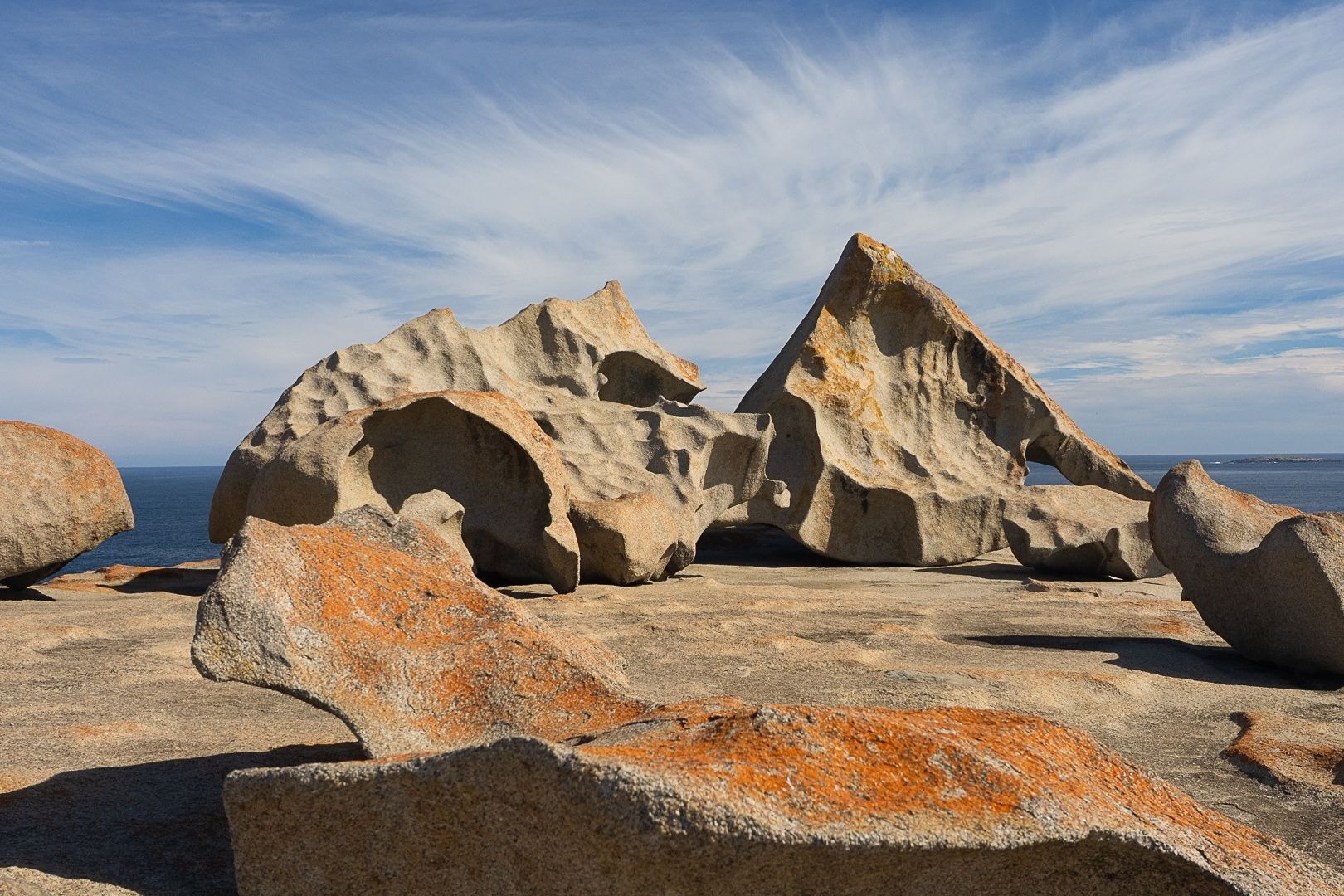 Susan Bell - Remarkable Rocks