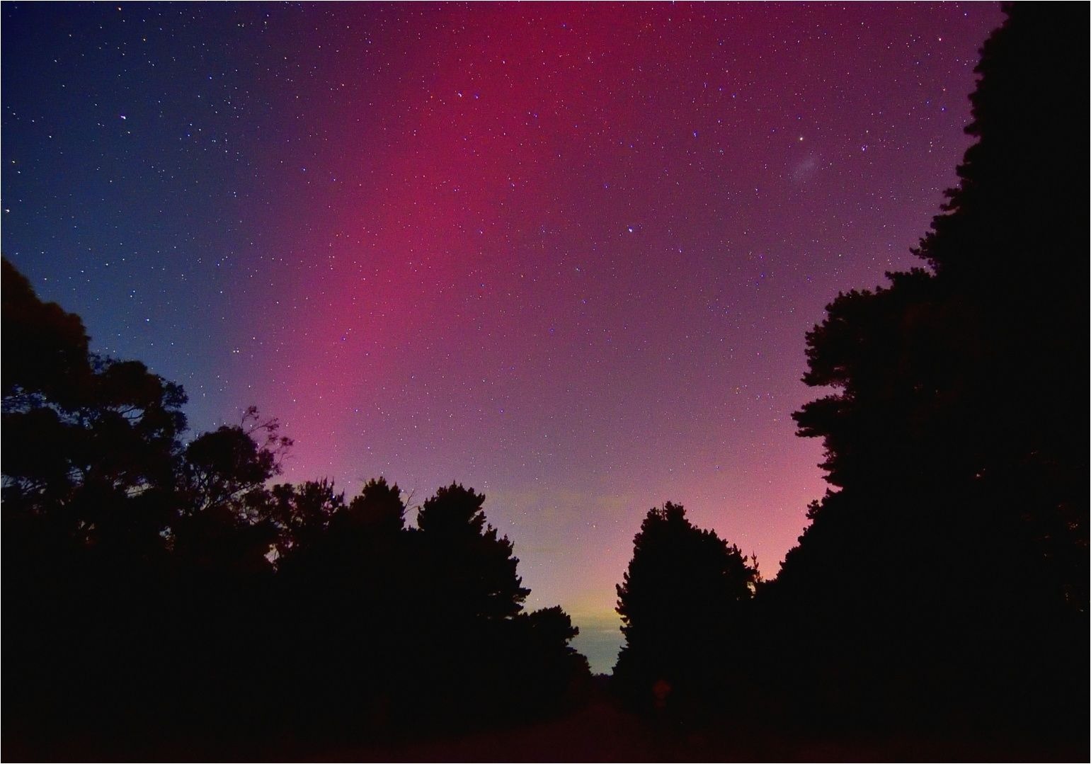Aurora Arc - Helen Whitford