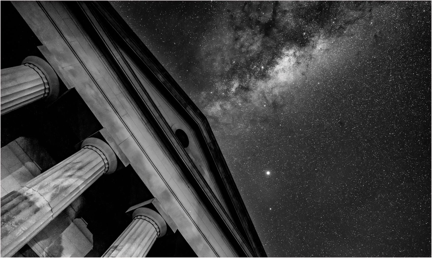 Barossa Night - Michael Selge