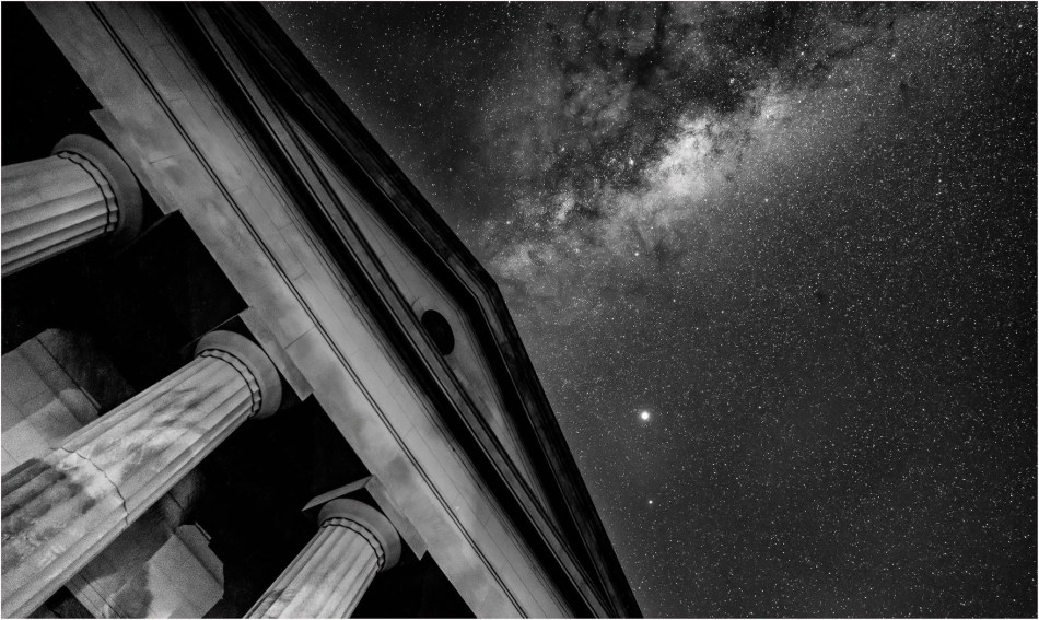 Barossa Night - Michael Selge