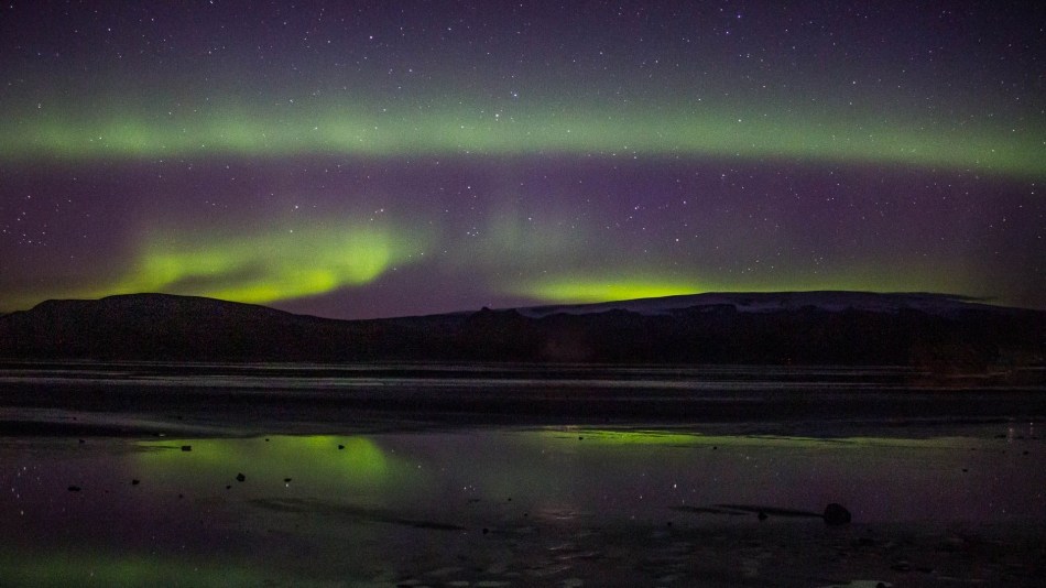 Icelandic Lights - Duart McLean