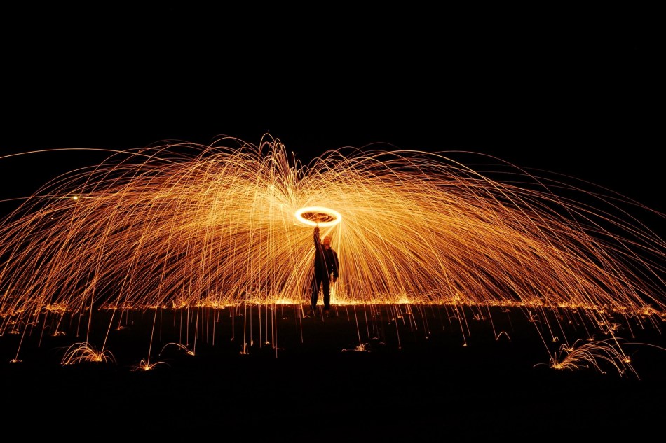 Spark Artist - Paul Rix