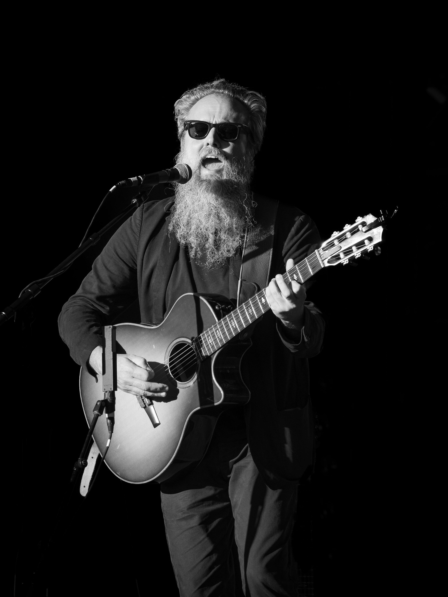 Iron and Wine - Michael Selge