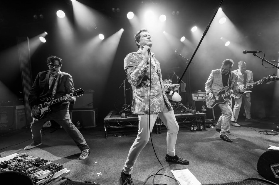 Electric Six - Michael Selge