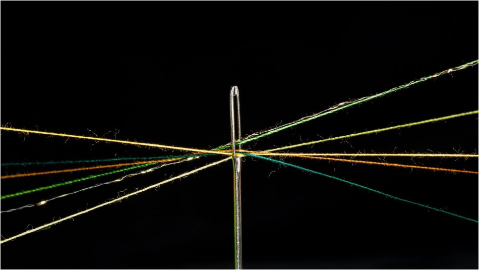 Needle and Threads - Judy Sara