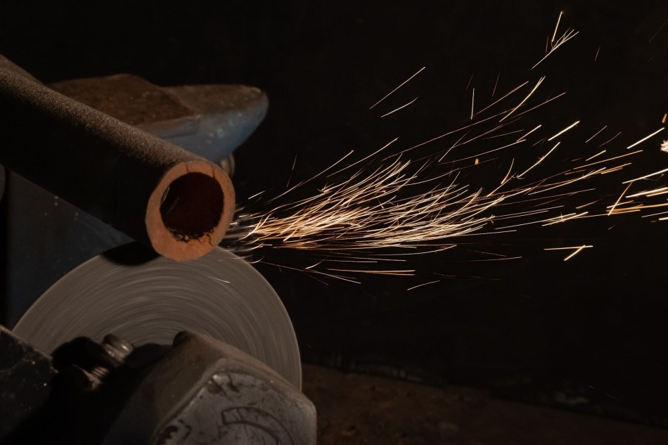 Metal Cutting - Gordon Lindqvist
