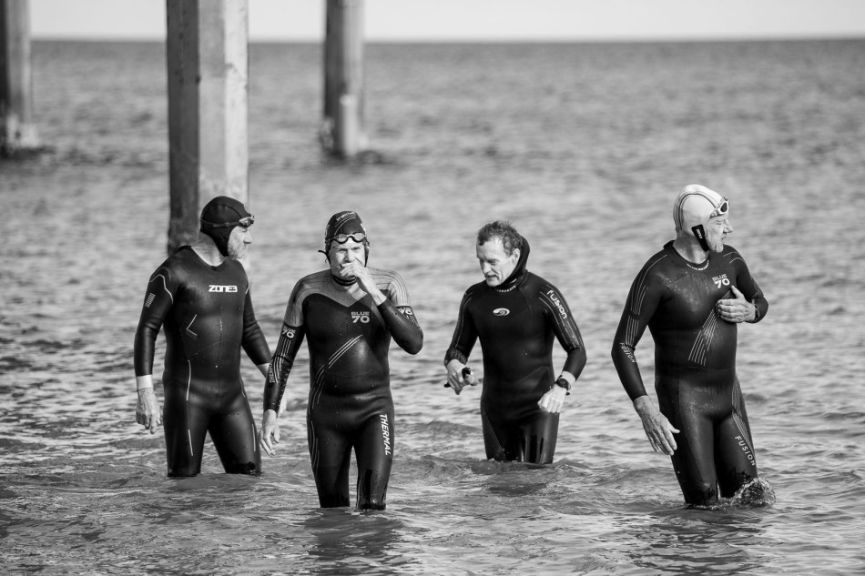 After the Swim - Sheila Gatehouse