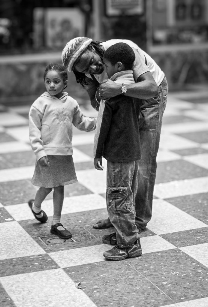 Listen Son - Paul Hughes