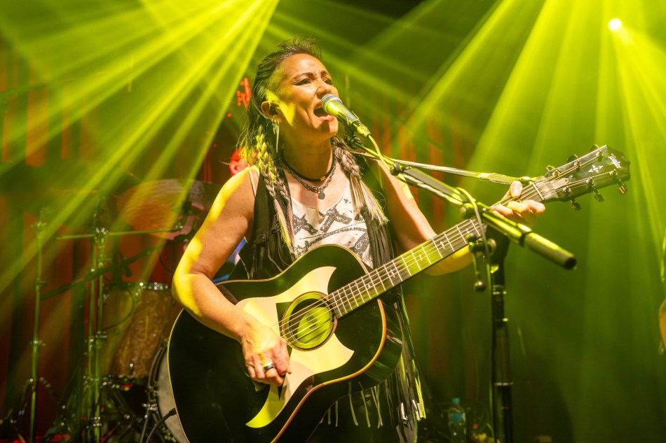 Michael Selge - KT Tunstall